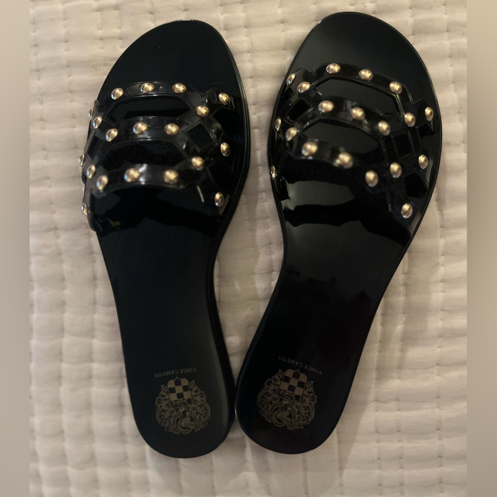 Vince Camuto Studded Sandal